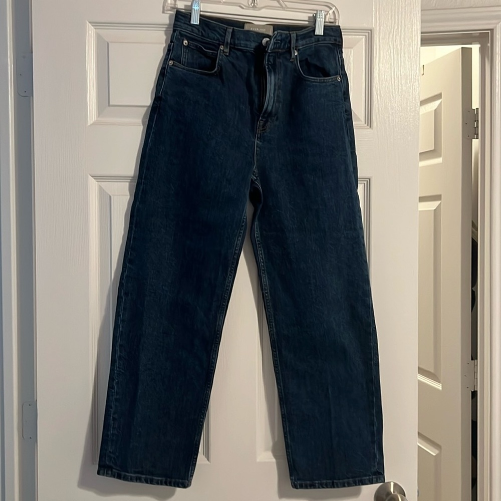 Everlane straight leg Jean